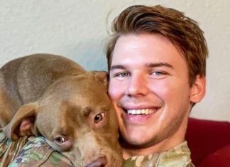 U.S. Air Force vet Joseph Lopez talks about representing Louisiana in the 2025 Mister USA competition Joseph Lopez