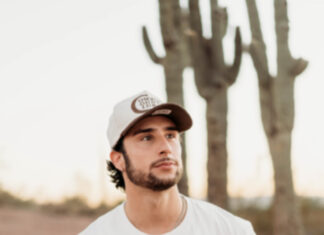 Marc Andrew opens up about his mental health journey Marc Andrew