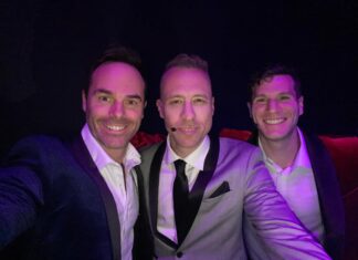 Review: Christopher Wayne and Adam Rose bring their ‘Naked Magicians’ show to Asylum NYC Photo Courtesy of Mike Tyle