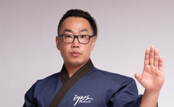 Sunny Woo Park: From Humble Beginnings to Martial Arts Luminary Sunny Woo Park
