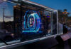 Mike Foland launches the world’s first 3D Holographic Experience Truck in Las Vegas 3D Holographic Experience Truck