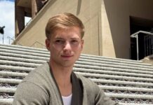 Bryce Maloy talks about representing Kansas in the 2025 Mister USA competition Bryce Maloy