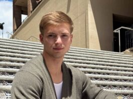 Bryce Maloy talks about representing Kansas in the 2025 Mister USA competition Bryce Maloy