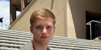 Bryce Maloy talks about representing Kansas in the 2025 Mister USA competition Bryce Maloy