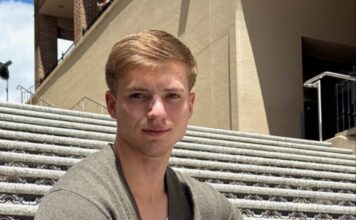 Bryce Maloy talks about representing Kansas in the 2025 Mister USA competition Bryce Maloy