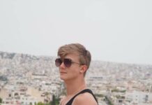 Camden Jones talks about representing Alaska in the 2025 Mister USA competition Camden Jones