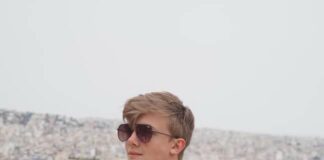 Camden Jones talks about representing Alaska in the 2025 Mister USA competition Camden Jones