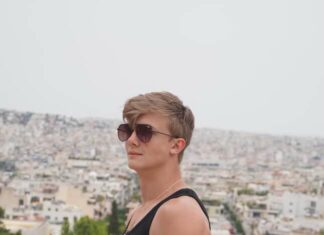 Camden Jones talks about representing Alaska in the 2025 Mister USA competition Camden Jones