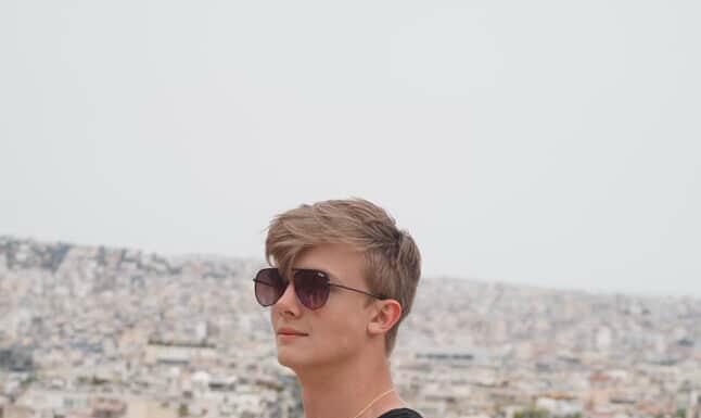 Camden Jones talks about representing Alaska in the 2025 Mister USA competition Camden Jones