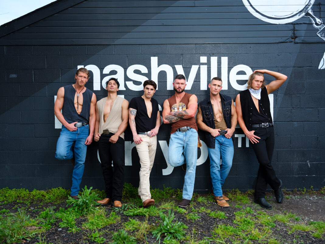 The Chippendales in Nashville