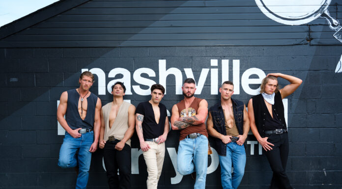 Chippendales launch their new residency at Hard Rock Cafe in Nashville The Chippendales in Nashville