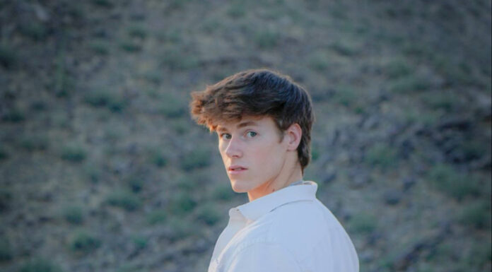 Cory Garvey talks about representing Idaho in the 2025 Mister USA competition Cory Garvey