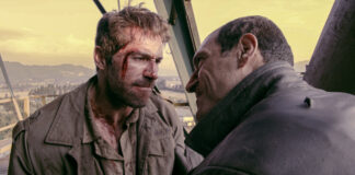 Scott Adkins, Marko Zaror, and Alanna De La Rossa to star in ‘Diablo’ on Lionsgate Scott Adkins and Marko Zaror in 'Diablo'