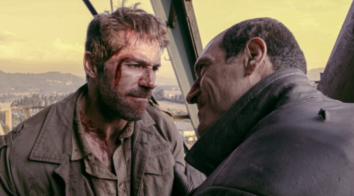 Scott Adkins, Marko Zaror, and Alanna De La Rossa to star in ‘Diablo’ on Lionsgate Scott Adkins and Marko Zaror in 'Diablo'