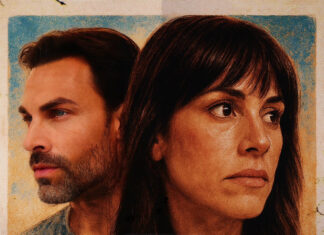 Erik Fellows stars in ‘Racing Hearts’ short film Erik Fellows in 'Racing Hearts'