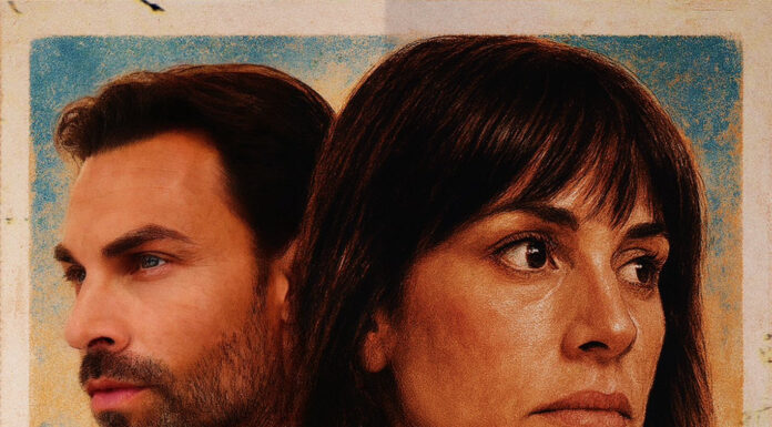 Erik Fellows stars in ‘Racing Hearts’ short film Erik Fellows in 'Racing Hearts'