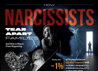 Escaping the Narcissist’s Grip narcissism