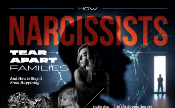 Escaping the Narcissist’s Grip narcissism