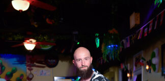 Kristian Bandeira talks about being a part of the METEOR Fashion show in Staten Island Kristian Bandeira