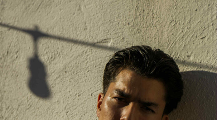 Ken Belt talks about repping Hawaii in the 2025 Mister USA competition Ken Belt