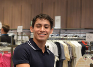 Joshua Guevara talks about representing New Mexico in the 2025 Mister USA pageant Joshua Guevara