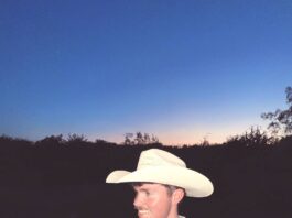 Logan Corbett talks about representing Oklahoma in the 2025 Mister USA competition Logan Corbett