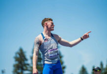 Chatting with Braeden Holcombe — Decathlete, Civil Engineer, and 2025 Mister Colorado USA Braeden Holcombe