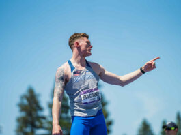 Chatting with Braeden Holcombe — Decathlete, Civil Engineer, and 2025 Mister Colorado USA Braeden Holcombe