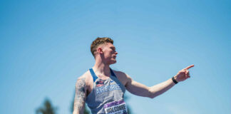 Chatting with Braeden Holcombe — Decathlete, Civil Engineer, and 2025 Mister Colorado USA Braeden Holcombe