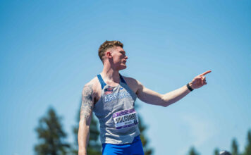 Chatting with Braeden Holcombe — Decathlete, Civil Engineer, and 2025 Mister Colorado USA Braeden Holcombe