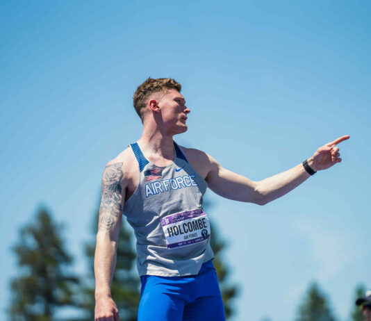 Chatting with Braeden Holcombe — Decathlete, Civil Engineer, and 2025 Mister Colorado USA Braeden Holcombe