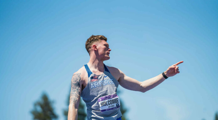 Chatting with Braeden Holcombe — Decathlete, Civil Engineer, and 2025 Mister Colorado USA Braeden Holcombe