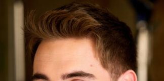 Nick Milone talks about representing the District of Columbia in the 2025 Mister USA competition Nick Milone