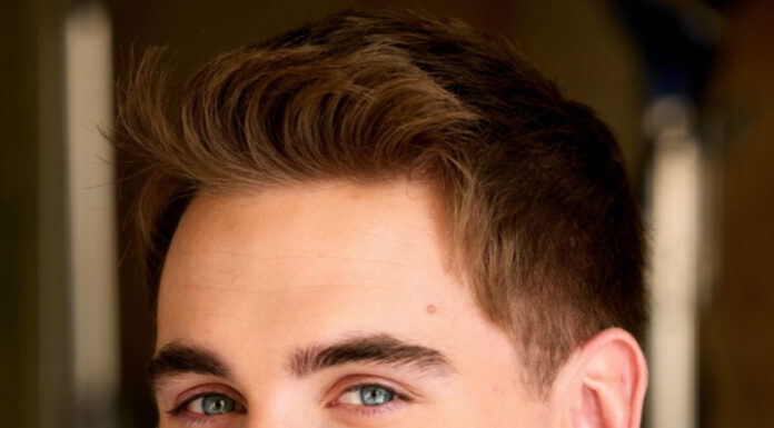 Nick Milone talks about representing the District of Columbia in the 2025 Mister USA competition Nick Milone