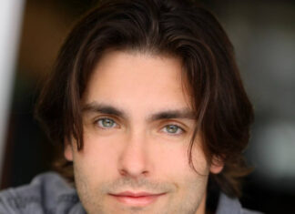 Brandon Zicker talks about representing Nevada in the 2025 Mister USA competition Brandon Zicker