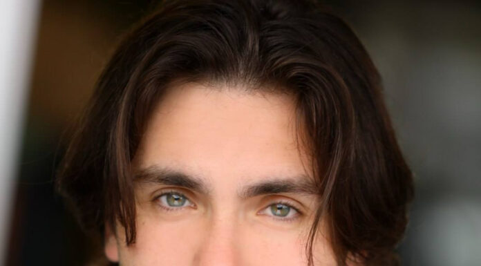 Brandon Zicker talks about representing Nevada in the 2025 Mister USA competition Brandon Zicker