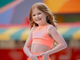 Chatting with Rory Wade: Cheerleader, model, and social influencer Rory Wade