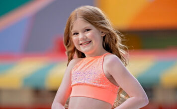 Chatting with Rory Wade: Cheerleader, model, and social influencer Rory Wade