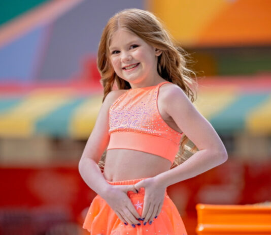 Chatting with Rory Wade: Cheerleader, model, and social influencer Rory Wade