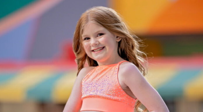 Chatting with Rory Wade: Cheerleader, model, and social influencer Rory Wade