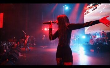 Janet Leon unveils anticipated project ‘OWJI’ amid ongoing North American Tour with Arash Janet Leon