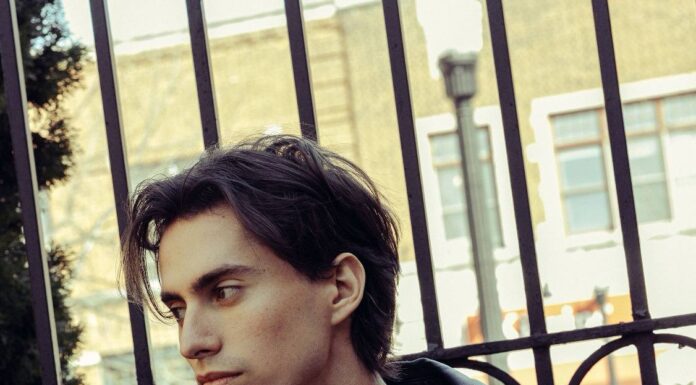 Shane O’Brien talks about representing Virginia in the 2025 Mister USA competition Shane O'Brien