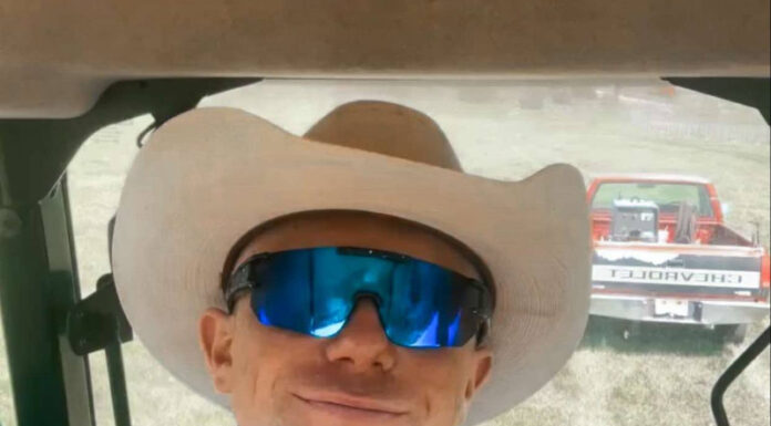 Wes Daybell talks about representing Utah in the 2025 Mister USA competition Wes Daybell