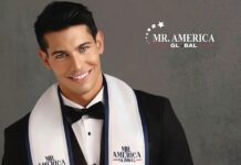 Meet Riley Hedstrom — 2024 Mr. America Global Riley Hedstrom