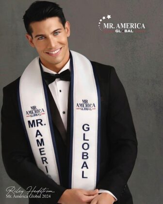 Meet Riley Hedstrom — 2024 Mr. America Global | True Hollywood Talk