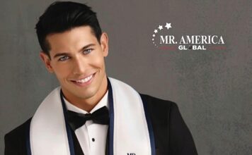 Meet Riley Hedstrom — 2024 Mr. America Global Riley Hedstrom