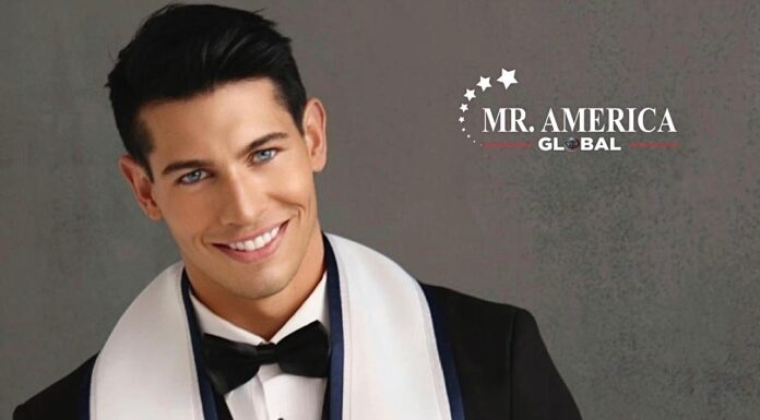 Meet Riley Hedstrom — 2024 Mr. America Global Riley Hedstrom