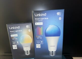 How Linkind’s Matter Smart Bulbs Are Transforming Light Into Art & Well-Being
