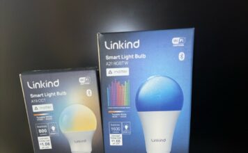 How Linkind’s Matter Smart Bulbs Are Transforming Light Into Art & Well-Being