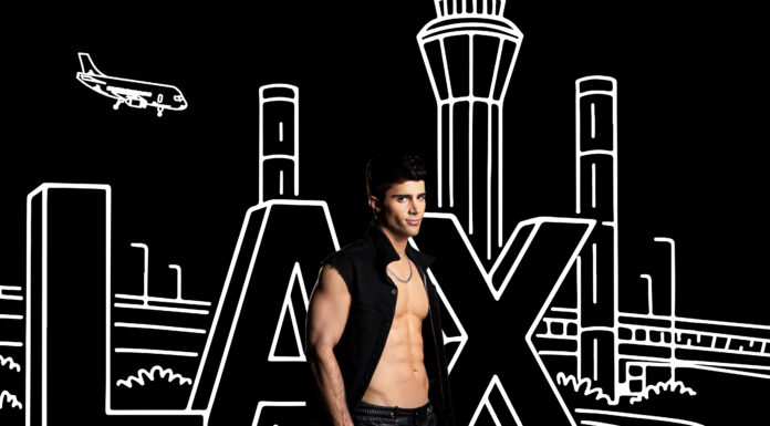 Max Ehrich talks about his new single ‘LAX’ Max Ehlich releases 'LAX' single